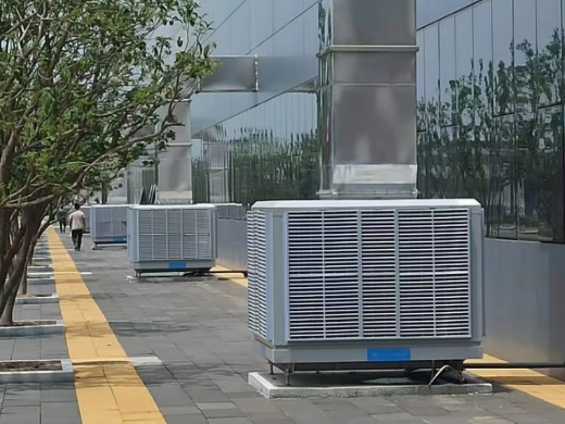機(jī)械加工廠(chǎng)安裝案例（25臺(tái)KT40C+KT25B16臺(tái)）